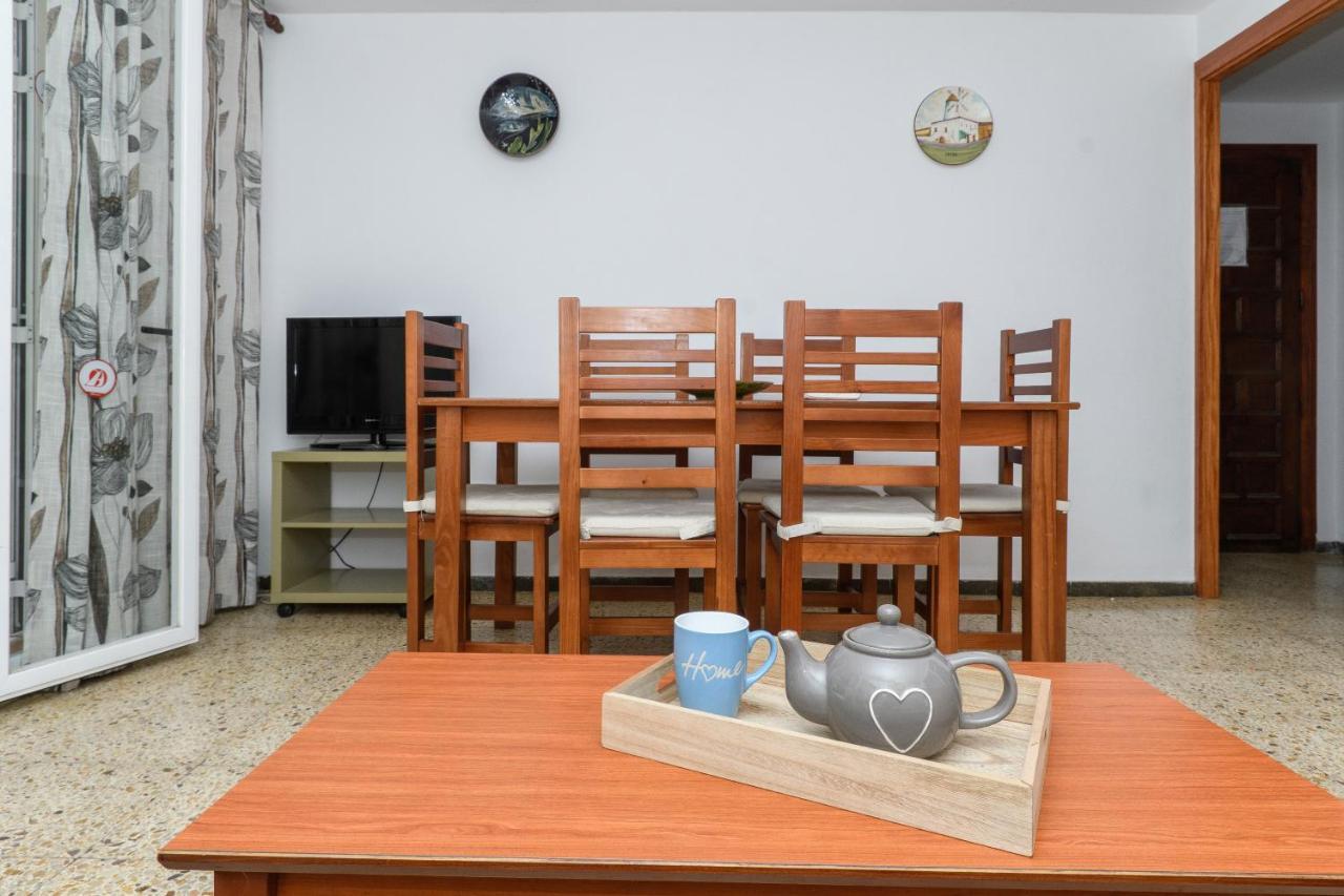 Rentalmar Family Felix Con Parking Incluido Salou Exteriör bild
